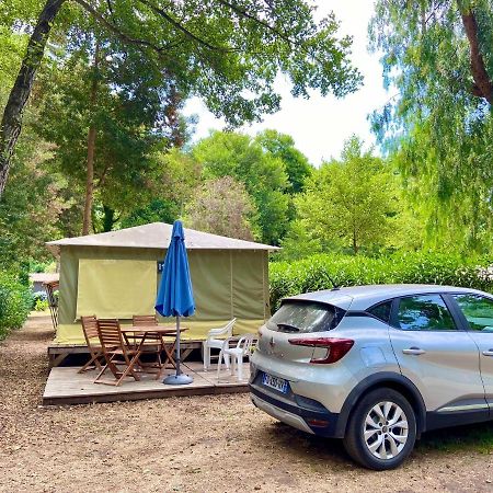 Camping Le Sagone Sagone  Exterior foto