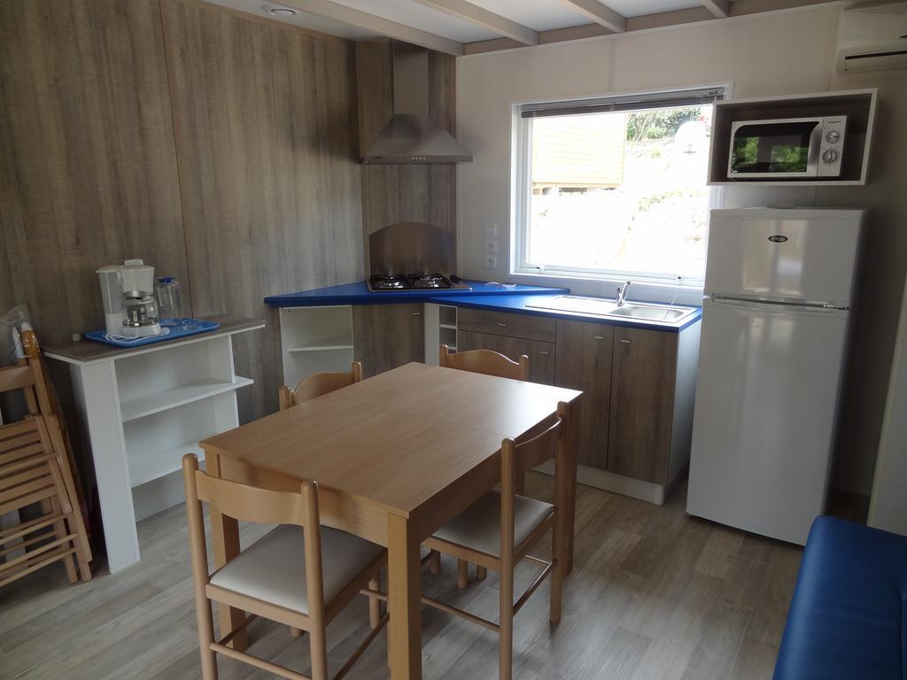 Camping Le Sagone Sagone  Habitación foto
